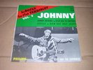 EP FRENCH ROCK JOHNNY HALLYDAY 