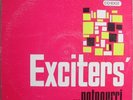 EXCITERS Potpourri PANAVOX LATIN SOUL GROOVE PANAMA LP BREAKS RARE HEAR