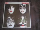KISS Dynasty NBLP 7152 still sealed LP  STONE MINT poster order form