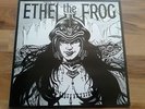 ETHEL THE FROG  ethel the frog  UK LP 1980  NWoBHM