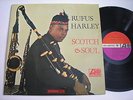 Rufus Harley Scotch & Soul 1966 Mono LP VG++