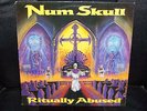 Num Skull- Ritually abused  LP