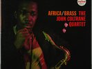 JOHN COLTRANE AFRICA/BRASS ON IMPULSE 6 MONO ORIGINAL MINT-