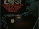 JOHN COLTRANE QUARTET PLAYS ON IMPULSE 85 MONO ORIGINAL MINT-