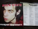 Nick Cave and the Bad Seeds From Her to Eternity NM Vinyl LP Birthday Party