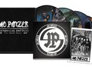 JAG PANZER - Historical Battles: The Early Years  4 PICTURE LP BOX