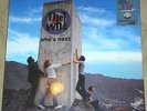 The Who The Real Alternate Who's Next 5 LP+4 CD RARE box set
