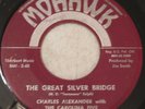 GREAT SILVER BRIDGE Charles Alexander JOHN KEEL Country MOTHMAN Gray Barker HEAR