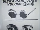THE BEATLES- TRAX  VOLUME 3 & 4-2 LPs--VG/VG-