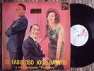 JOSE BARROS Y SU CONJ. 