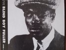 COUNTRY BLUES BLIND BOY FULLER 1936-40