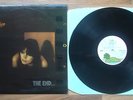NICO LP 74 UK ISLAND PINK RIM A2B3PORKY LAMINATED ENO CALE VELVET UNDERGROUND nM