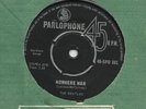 THE BEATLES    SOUTH AFRICA 45  NOWHERE MAN / DRIVE MY CAR