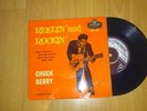 CHUCK BERRY   reelin and rockin ep london records re-m 1188