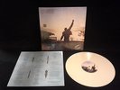 Queen: Made in Heaven RARE Ivory Colored Vinyl LP with Posters and Sticker