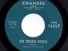 Rare Psych 45 CEYLEIB PEOPLE Changes/Ceyladd Beyta Vault HEAR Sitar Madness