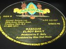Elroy Baily Wabadab Rare Killer Roots 12