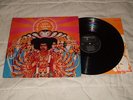 JIMI HENDRIX - AXIS BOLD AS LOVE - original mono, w/insert, good condition