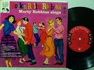 LP - Columbia - Marty Robbins - Rock 'N Roll 'N Robbins