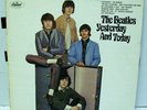 BEATLES Yesterday And Today Stereo Unpeeled Second State Butcher Cover LP ST2553