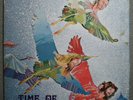 THE TRIP  Time Of Change  rare original 1973 Italian prog lp  Trident gatefold