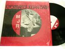 Portrait of JULIAN DASH Jimmy Shirley Milt Hinton Cliff Smalls MJR LP