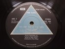 PINK FLOYD DARK SIDE OF THE MOON SOLID BLUE 1st EX+++ Rarest A2 B2 Great AUDIO