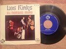 THE KINKS apeman/got to be free rare Mexican Ep PS mod 60s unique sleeve