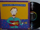 RICHARD THOMPSON 1991 IMPORT UK LP RUMOR AND SIGH NEAR MINT NR VPI