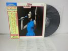 GIGLIOLA CINQUETTI Live in JAPAN LP With OBI