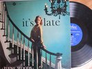 Jazz Vocal LP, Ilene Woods, It's Late, Jubilee, clean original, RARE