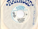 Psych Pop 45 RICK McCLELLAN Frozen Sunshine Ranwood HEAR Rare