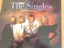 Abba 2LP Set The Singles - Polydor Germany - Signed by Frida & Agnetha
