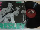 ELVIS PRESLEY*ROCK 'N ROLL*1956*HMV*1st ALBUM*GREAT*CLASSIC*VG-*PLAYS GREAT