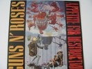 GUNS N' ROSES - APPETITE FOR DESTRUCTION - RARE COVER - PURPLE VINYL - IMPORT