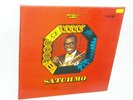 LP-BOX:SATCHMO A Musical Autobiographie of LOUIS ARMSTRONG 4 LP Box SEHR GUT