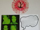 THEE OH SEES Floating Coffin BLOOD SPLATTER VINYL LP+7”FLEXI Ty Segall King Tuff