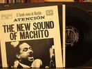 MACHITO The New Sound of Machito LP TICO ORIG VG+/VG+