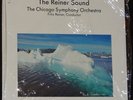 Chesky Records THE REINER SOUND Chicago Symphony Orchestra MINT UNOPENED LP