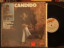 CANDIDO RODRIGUEZ Y SU ORQUESTA s/t LP SOLO ORIG LATIN FUNK VG++/VG+
