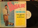 PEPE MORENO Y SU ALL STAR BAND El Boogaloo De Cantinflitas LP ANTILLA OG VG+/VG
