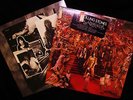*MINT* ARCHIVE COPY 1974 SHRINK  + STICKER   ROLLING STONES   ROCK & ROLL =ORIG
