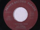 rare Modern Soul 45 FLORIDA SPIRITUALAIRES Listen