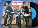 THE SWINGING BLUE-JEANS 45 T EP 707 HIPPY HIPPY SHAKE+3