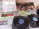 BOB MARLEY & THE WAILERS. BABYLON BY BUS. CLASSIC QUALITY DOUBLE VINYL LP.