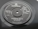THE BEATLES PAPERBACK WRITER 45 1969 U.K.  PRESSING  NO 