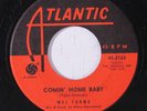 rare R&B Mod 45 MEL TORME comin' home baby ATLANTIC