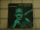 John Coltrane Blue Train Mono 47 W 63rd RVG  Blue Note BLP 1577 VG++