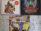 AMERICAN GRAFFITI SOUNDTRACK 6 LP SET-60's greatest hits- made in israel