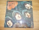 THE BEATLES Rubber soul Parlophone PMC 1267 Classic 60's LP mono original